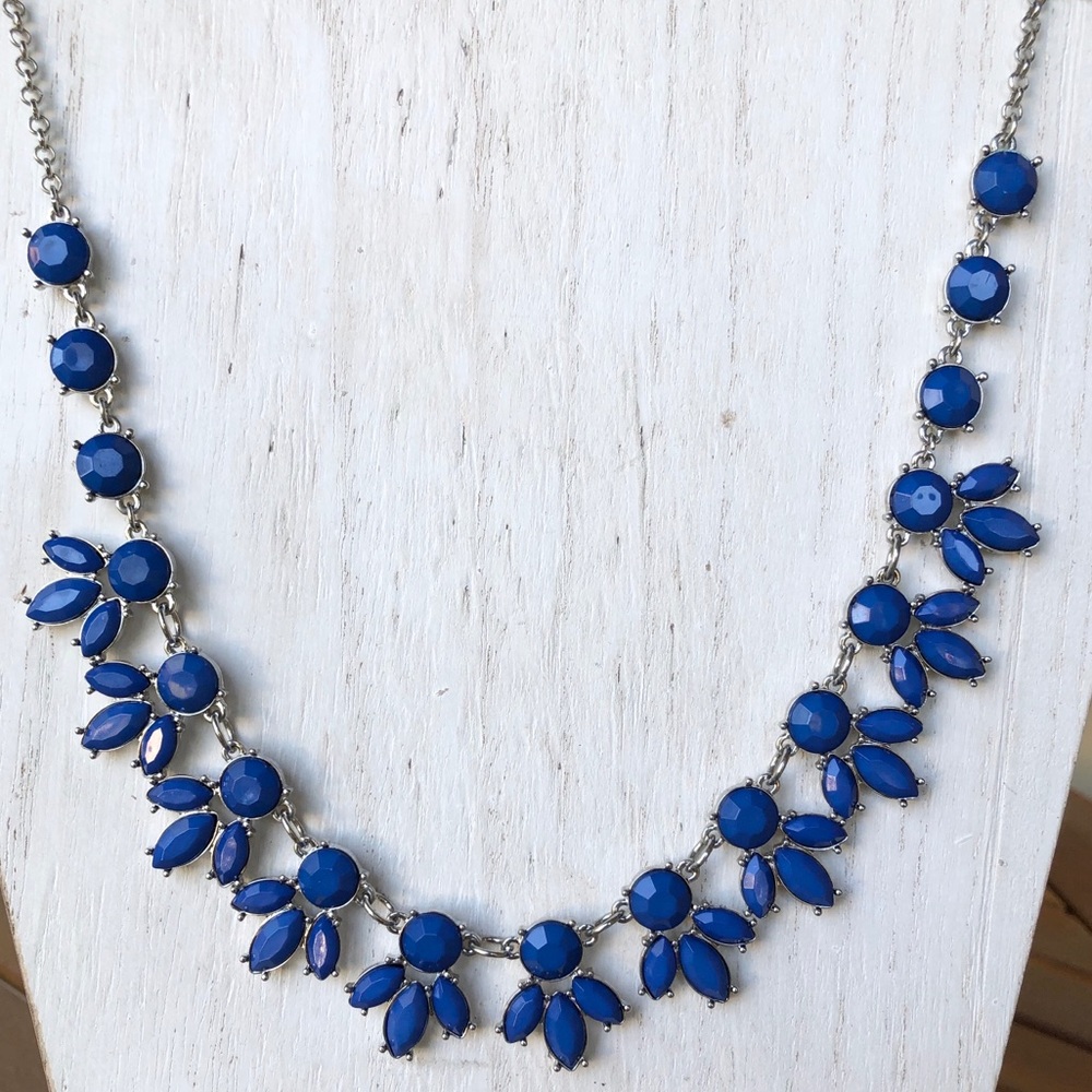 Berry Jewelry Estefan Statement Necklace